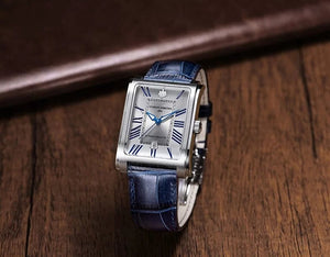 Prominente Clásico Silver - The Independent Collective 1015.1RAB