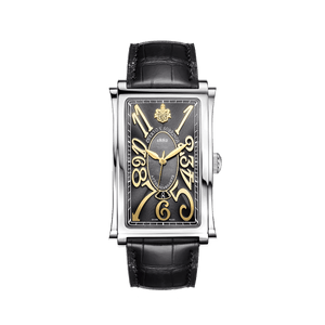 Prominente Icónico Black - The Independent Collective 1012.1NM