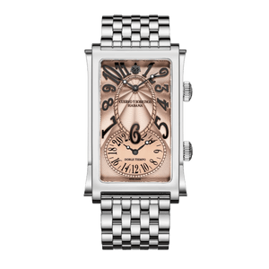 Prominente Icónico Doble Tiempo Salmon - The Independent Collective