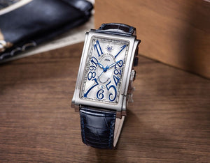 Prominente Icónico Silver - The Independent Collective 1012.1AM