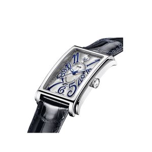 Prominente Icónico Silver - The Independent Collective 1012.1AM