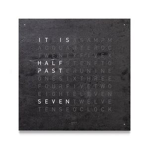 Qlocktwo Earth 45 Creators Edition Metamorphite - The Independent CollectiveQlocktwo Creators Edition Metamorphite - The Independent Collective Watches QT4ENMM