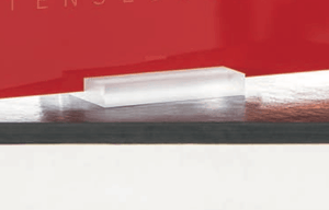 Qlocktwo Earth 45 Creators Edition Rust - The Independent Collective QT4ENRT - 2