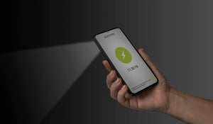 Qlocktwo Earth 45 Moon Gold Limited Edition - The Independent Collective QT4ENMG