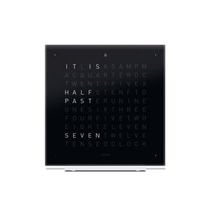 Qlocktwo Touch Pure - The Independent Collective T4PENBI