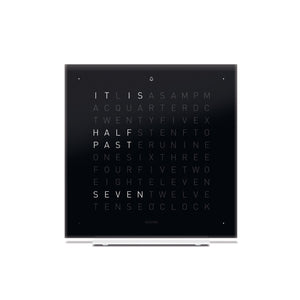 Qlocktwo Touch Pure - The Independent Collective