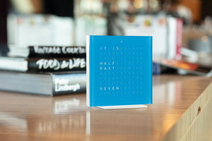 Qlocktwo Touch Pure - The Independent Collective