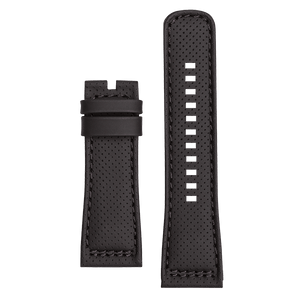 Racing Leather : P3/01 - The Independent CollectiveRacing Leather : P3/01 - The Independent Collective Watches SF - STRAP - 009