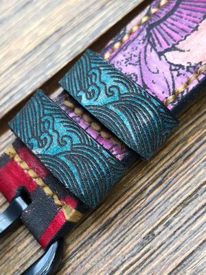 Samurai by Tunx - The Independent Collective Watches