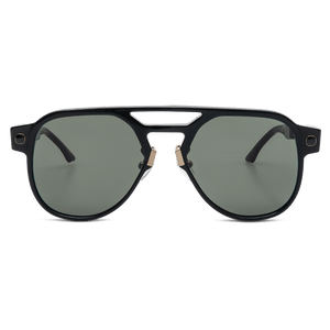 SEVENFRIDAY 43kFt : Black Polished Acetate - The Independent Collective