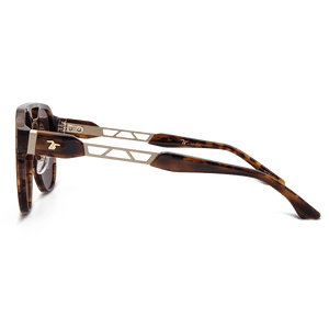 SEVENFRIDAY 43kFt : Havana Polished Acetate - The Independent Collective