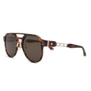 SEVENFRIDAY 43kFt : Havana Polished Acetate - The Independent Collective