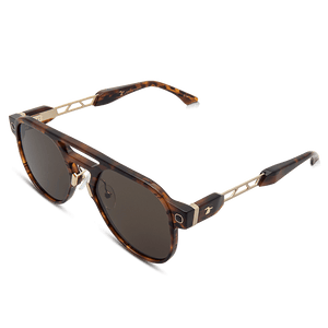 SEVENFRIDAY 43kFt : Havana Polished Acetate - The Independent Collective