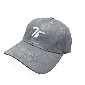 SEVENFRIDAY Baseball Cap - Grey Felt - The Independent Collective SF - C3G/03