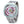 SEVENFRIDAY C1/01 Papa Don’t Preach Silver Leopard - The Independent Collective