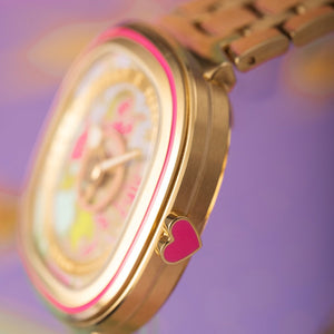 SEVENFRIDAY C2/01 Papa Don't Preach Golden Flower - The Independent Collective C2/01