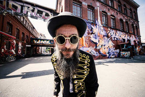 SEVENFRIDAY Insane Evo II - The Independent Collective INS3B01