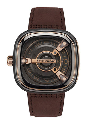 SEVENFRIDAY M2/02 - The Independent CollectiveSEVENFRIDAY M2/02 - The Independent Collective Watches M202