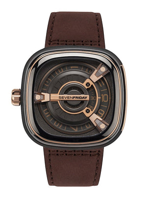 SEVENFRIDAY M2/02 - The Independent CollectiveSEVENFRIDAY M2/02 - The Independent Collective Watches