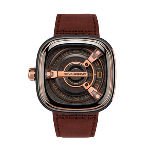 SEVENFRIDAY M2/02 - The Independent Collective M202