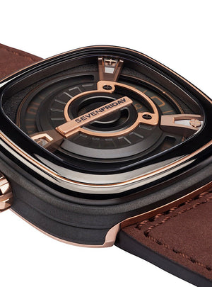 SEVENFRIDAY M2/02 - The Independent CollectiveSEVENFRIDAY M2/02 - The Independent Collective Watches M202