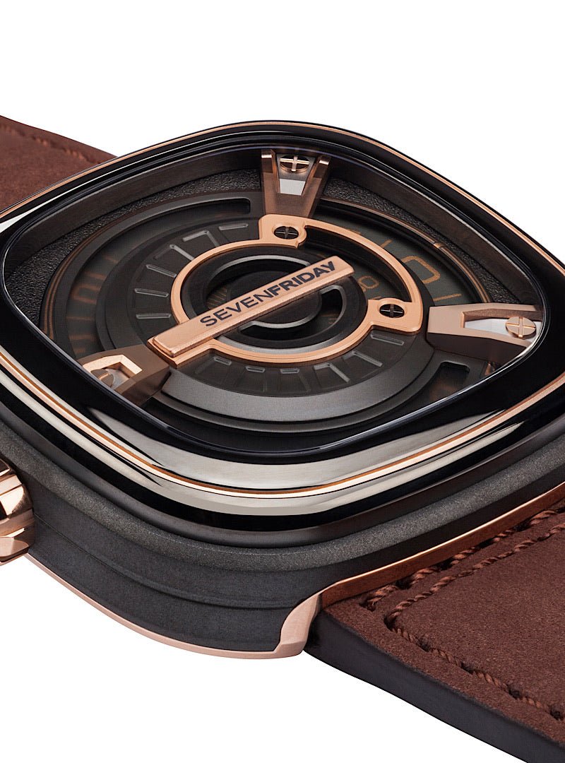 SEVENFRIDAY M2/02 - The Independent Collective Watches