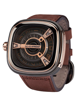 SEVENFRIDAY M2/02 - The Independent CollectiveSEVENFRIDAY M2/02 - The Independent Collective Watches M202