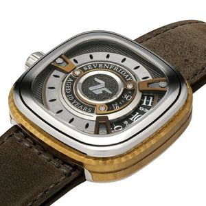 SEVENFRIDAY M2/04 10 Year Anniversary Ltd Edition - The Independent Collective m204