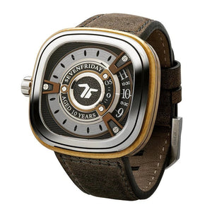 SEVENFRIDAY M2/04 10 Year Anniversary Ltd Edition - The Independent Collective m204