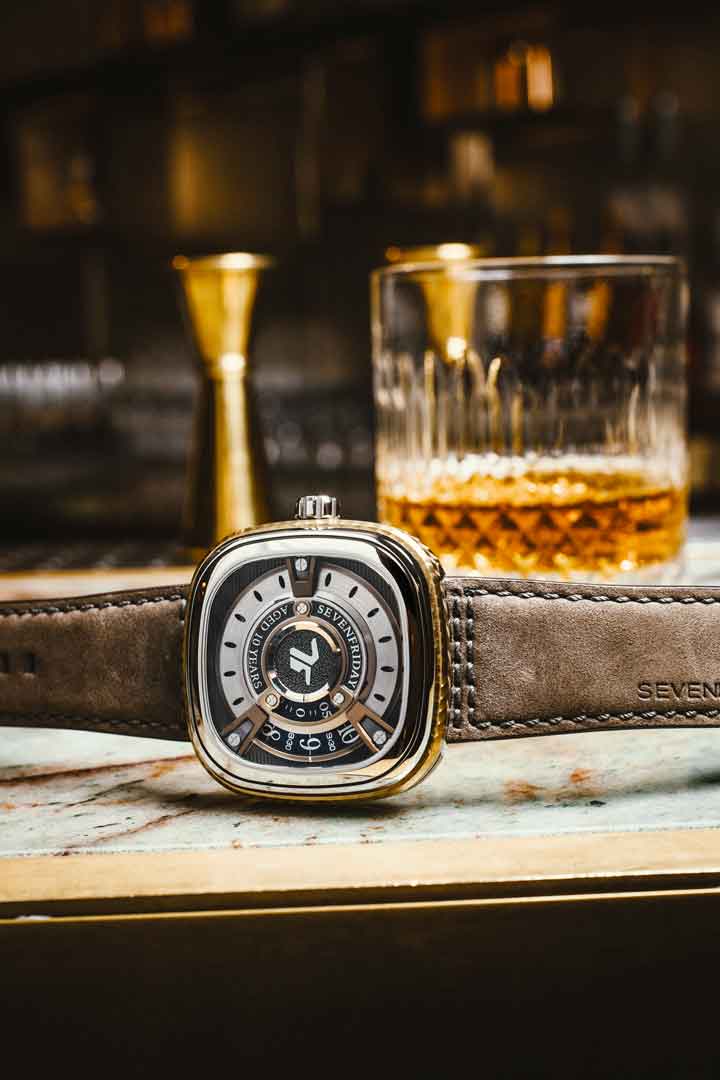 SEVENFRIDAY M2/04 10 Year Anniversary Ltd Edition - The Independent Collective