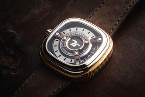 SEVENFRIDAY M2/04 10 Year Anniversary Ltd Edition - The Independent Collective m204