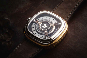 SEVENFRIDAY M2/04 10 Year Anniversary Ltd Edition - The Independent Collective