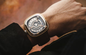SEVENFRIDAY M2/04 10 Year Anniversary Ltd Edition - The Independent Collective m204