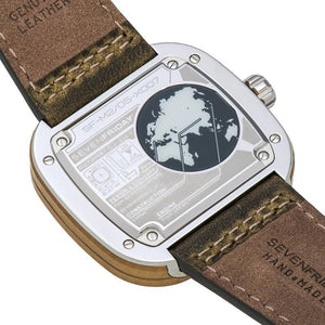 SEVENFRIDAY M2/05 ACTION TALKS - The Independent Collective M2/05