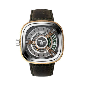 SEVENFRIDAY M2/05 ACTION TALKS - The Independent Collective M2/05