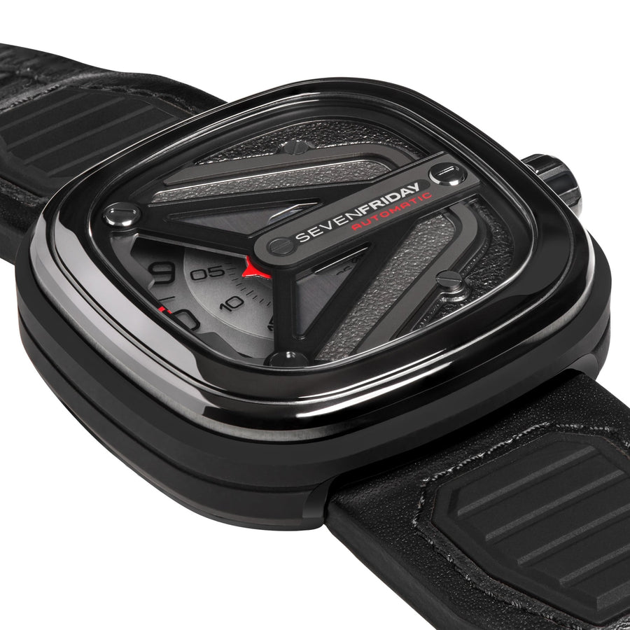 SEVENFRIDAY M3/01 SPACESHIP - The Independent Collective Watches