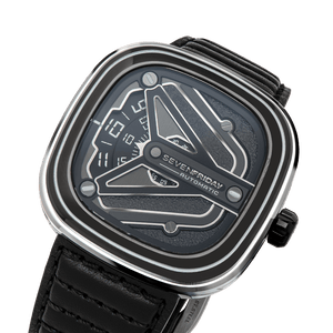 SEVENFRIDAY M3/08 CHROME - The Independent Collective