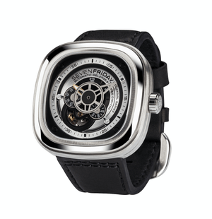 SEVENFRIDAY P1B/01 ESSENCE - The Independent CollectiveSEVENFRIDAY P1B/01 ESSENCE - The Independent Collective Watches P1B01
