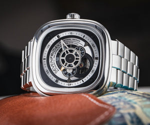 SEVENFRIDAY P1B/01 - M ESSENCE UPGRADED - The Independent Collective P1B/01 - M