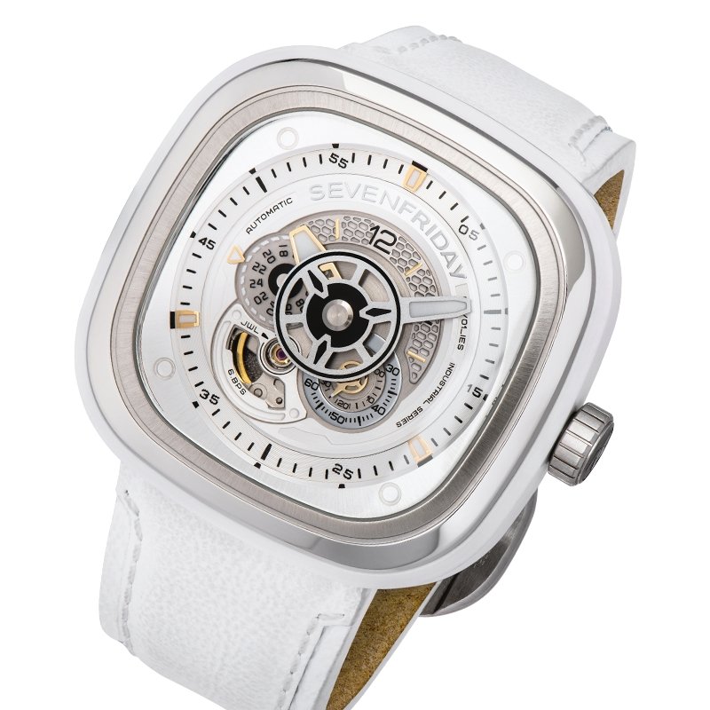 SEVENFRIDAY P1C/01 Alba - The Independent Collective