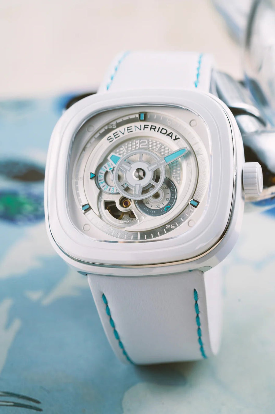 SEVENFRIDAY P1C/05 Curacao - The Independent Collective