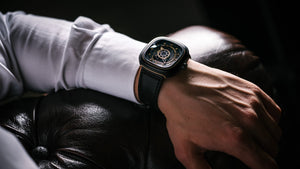 SEVENFRIDAY P2B/02 : WORKS - The Independent CollectiveSEVENFRIDAY P2B/02 - The Independent Collective Watches P2B02