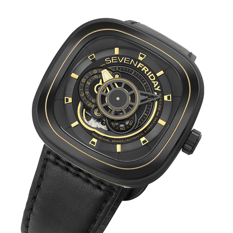 SEVENFRIDAY P2B/02 : WORKS - The Independent Collective
