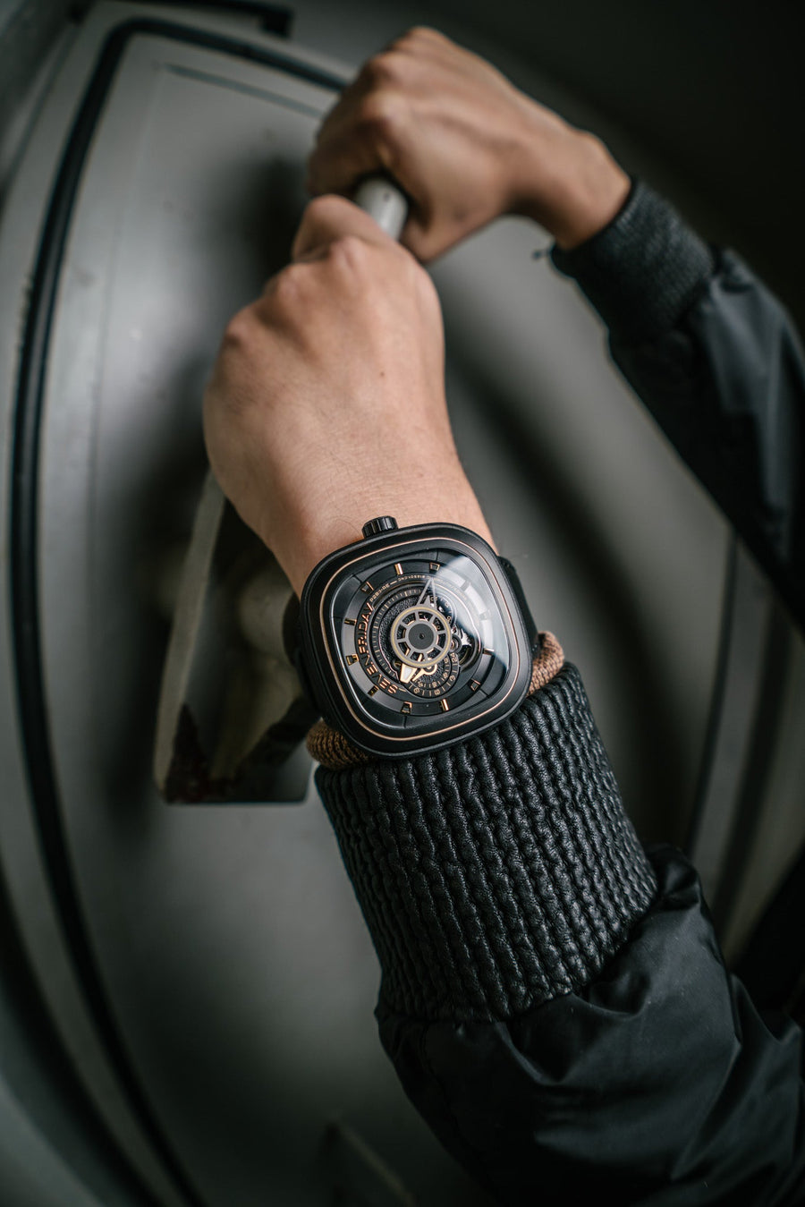 SEVENFRIDAY P2B/02 - The Independent Collective Watches