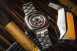 SEVENFRIDAY P2C/01 - M - The Independent Collective p2c01m