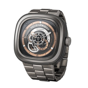 SEVENFRIDAY P2C/01 - M - The Independent Collective p2c01m