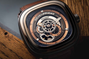 SEVENFRIDAY P2C/01 REVOLUTIONISED - The Independent Collective