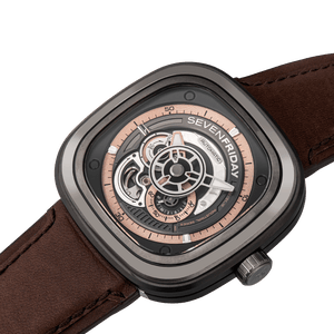 SEVENFRIDAY P2C/01 REVOLUTIONISED - The Independent Collective