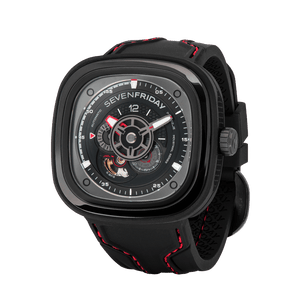 SEVENFRIDAY P3C/02: RACER III - The Independent Collective