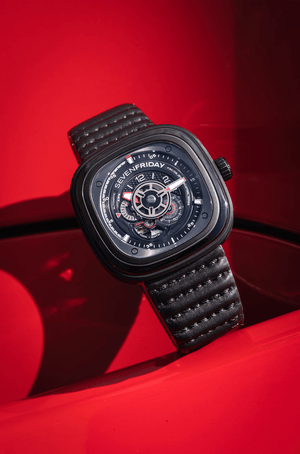 SEVENFRIDAY P3C/06: RACER III - The Independent Collective P3C/06